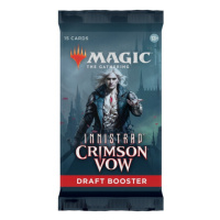 Magic the Gathering Innistrad Crimson Vow Draft Booster