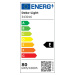 Light Impressions Deko-Light stojací svítidlo Office Two 100-277V AC/50-60Hz 80,00 W 4000 K 8300