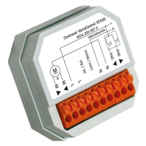 Roto Dálkový přijímač 24 V ZEL STG FEP24V