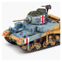 Model Kit tank 13270 - BRITISH M3 STUART HONEY (1:35)