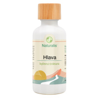 Naturalis Hlava bylinná tinktura 50 g