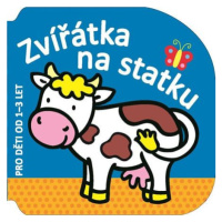 Zvířátka na statku - pro děti od 1–3 let