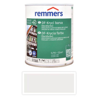 REMMERS DF - Krycí barva 0.75 l Weiss / Bílá