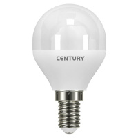 CENTURY LED ECOLINE MINI GLOBE 3W E14 6400K 250Lm 220d 45x82mm IP20 CEN ELH1G-031464BL