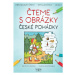 Obrázkové čtení - České pohádky: Čteme s obrázky - Edita Plicková, Marie Adamovská