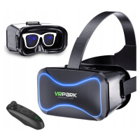 Brýle Vr 3D Virtuální Pro Telefon Herního Smartphonu Zorným Polem 120°