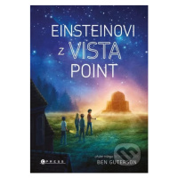 Einsteinovi z Vista Point - Ben Guterson - kniha z kategorie Beletrie pro děti