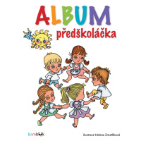 Kniha: Album předškoláčka od Zmatlíková Helena