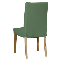 Dekoria Potah na židli IKEA  Henriksdal, krátký, lahvově zelená, židle Henriksdal, Loneta, 133-1