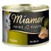 Miamor Feine Filets kuře v želé 24 × 185 g