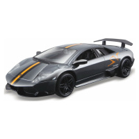 BBURAGO - 1:32 Lamborghini Murcielago LP 670-4 SV Mat-Grey