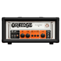 Orange Custom Shop 50 V2 BK Lampový kytarový zesilovač