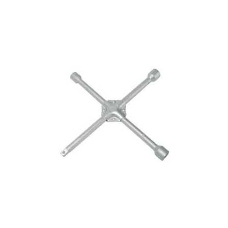 Klíč na kola křížový, 17, 19, 22 mm, 1/2", PROLINE