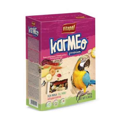 Krmiva pro ptáky Vitapol