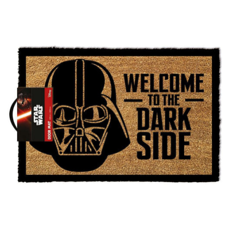 Rohožka Star Wars - Welcome To The Dark Side 40 x 60 cm Pyramid