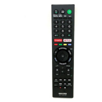 Eclipsera Náhradní dálkový ovladač RMT-TZ300A pro Sony TV