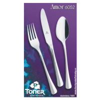 Příbory Amor 24 dílů Toner 6052 - Toner