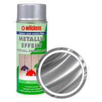 Wilckens Metalická barva ve spreji Metallic-Effekt Spezial-Lackspray 400 ml, stříbrná