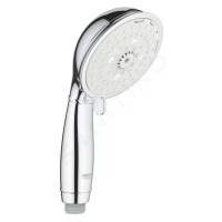 Grohe 27608001 - Sprchová hlavice, 4 proudy, chrom