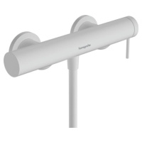 Sprchová baterie Hansgrohe Tecturis S bez sprchového setu 150 mm matná bílá 73622700