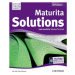 Maturita Solutions Intermediate Student´s Book 2nd (CZEch Edition) - Tim Falla, Paul A. Davies