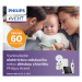 Philips Avent Baby DECT SCD502/26 digitální elektronická chůvička