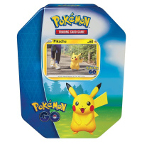 Pokémon TCG: Pokémon GO - Gift Tin Pikachu