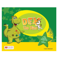 Dex the Dino Pupil´s Book Pack Macmillan