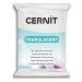 CERNIT Translucent 56g bílá glitrová