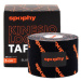 Spophy Kinesiology Tape Black tejpovací páska 5cmx5m