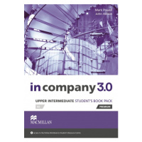 In Company 3.0 Upper Intermediate Student´s Book Pack Macmillan