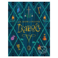 Ikabog (český jazyk) - J.K. Rowling - kniha z kategorie Beletrie pro děti