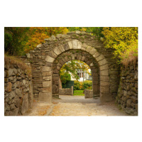 Fotografie The Gateway to the Monastic City, Matt Anderson Photography, 40 × 26.7 cm