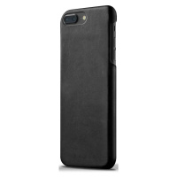 Kryt MUJJO - Leather Case for iPhone 7/8 Plus, Black (MUJJO-CS-024-BK)