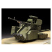 Model Kit military 3683 - GAZ Tiger w / Arbalet (1:35)
