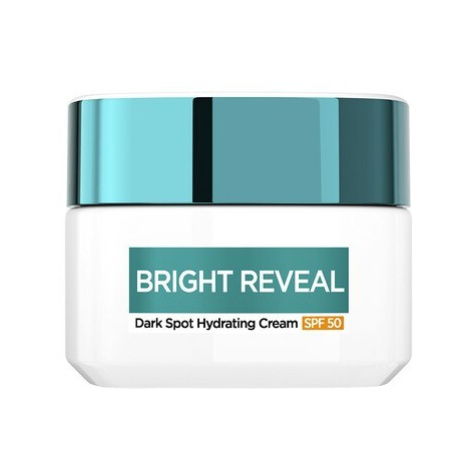 L’Oréal Paris Bright Reveal denní krém SPF50 50ml