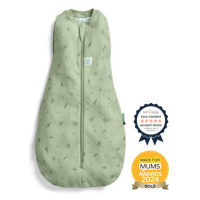 ERGOPOUCH Zavinovačka a vak na spaní 2v1 Cocoon Willow 6-12 m, 8-10 kg, 0,2 tog