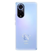 iSaprio čiré pouzdro - Blíženci - Huawei Nova 9