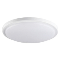 LED svítidlo Kanlux ORTE LED 24W-NW-O-SE s pohybovým čidlem 29163