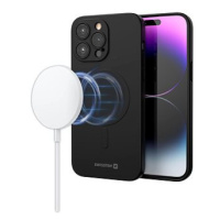 Swissten Soft Joy MagStick pouzdro iPhone Xs/X černé