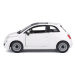 Bburago 1:24 Fiat 500 (2007) White