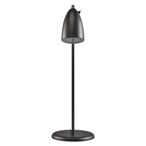 NORDLUX stolní lampa Nexus 6W GU10 černá 2020625003