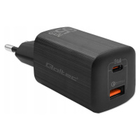 Rychlá Síťová Nabíječka GaN Ultra 65W 5-20V 2.25-3.25A Usb-c Pd Usb Qc