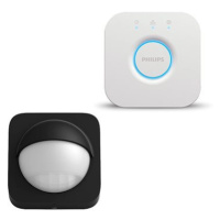 Philips HUE Bridge EU + Philips Hue Outdoor sensor EU