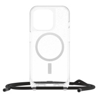 Kryt OTTERBOX REACT NECKLACE MAGSAFE APPLE IPHONE 15 PRO STARDUST CLEAR (77-93577)