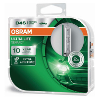 OSRAM D4S 35W P32d-5 ULTRA LIFE 10 let záruka 2ks HCB 66440ULT-HCB