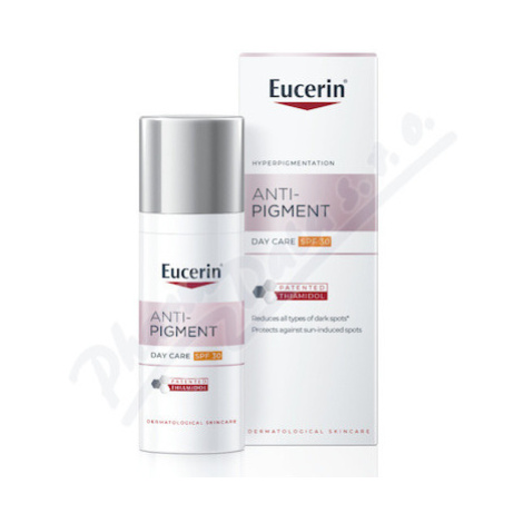 Eucerin AntiPigment denní krém SPF 30 50ml new