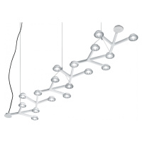 Artemide designová závěsná svítidla Led Net Line Sospensione 125