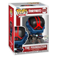 Funko POP Games: Fortnite- The Foundation