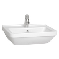 Umyvadlo VitrA S50 65x48,5 cm otvor pro baterii uprostřed 5311-003-0001